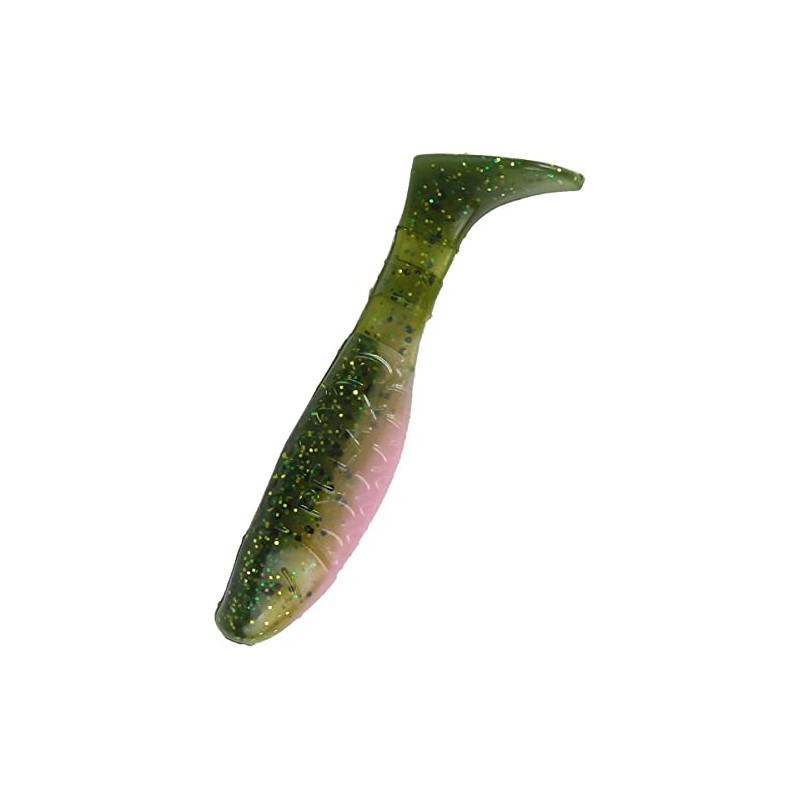 Relax Kopyto L-551 3 Inch Rubber Fish Zander Artificial Bait