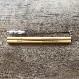 Natural Bamboo Straws (2)