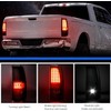 Gubebaili Tail Light + 3rd Brake Light Kit Fit for