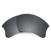 Replacement Lenses for Oakley Flak Jacket XLJ, Multiple Options -