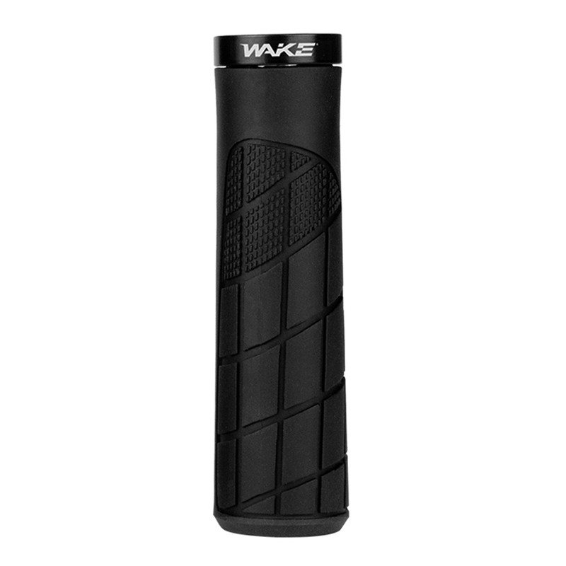 22.2mm Anti-slip Bicycle Handlebar Grips with Bar Ends