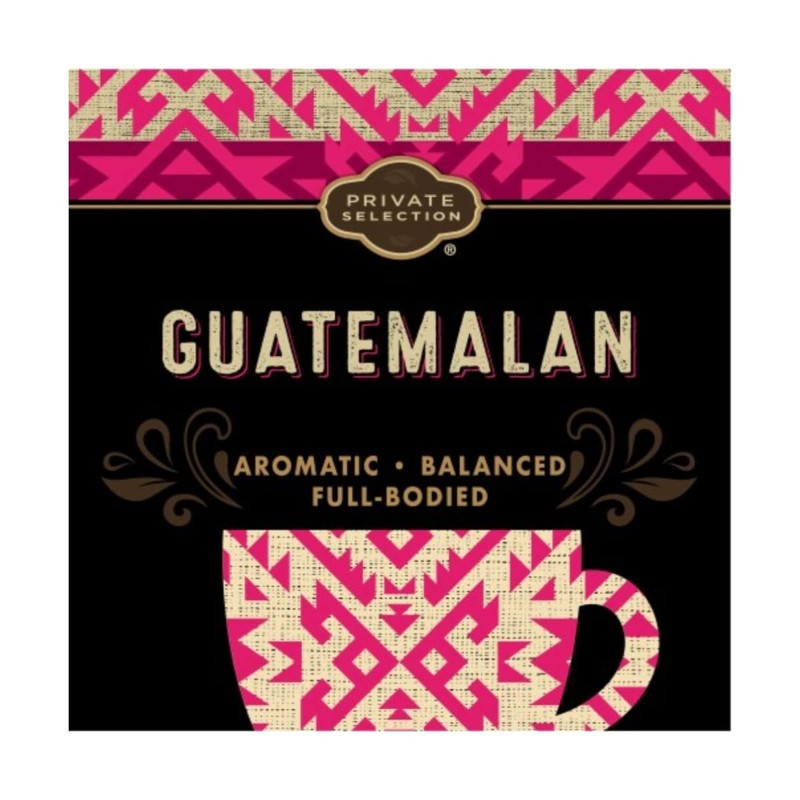Private Selection Guatemalan Dark Roast Coffee K-Cup Pods | 17.6