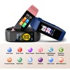 Fitness Tracker with Step/Distance/Calories Counter, Activity Tracker with Heart Rate