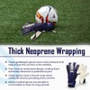 MODUS Pro Contact Goalkeeper Gloves | Goalie Goalkeeper Glove |