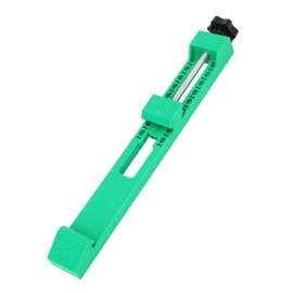 Precision Circular Saw Guides, Adjustable, Track Saw Guide Rail, Cutting Machine Base Guide, ABS Material, Woodworking Tools, 12.4 x 1.6 x 1.1 inches (315 x 40 x 28 mm), Lightweight, Wood Cutting