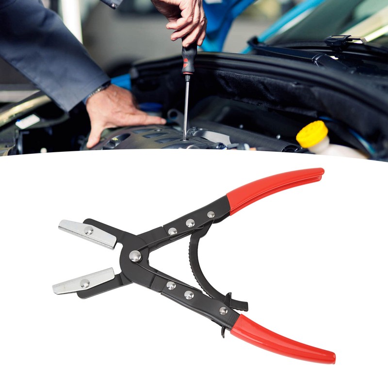 Hose Clamp Line Plier Adjustable Anti Slip Handle Hose Pinch