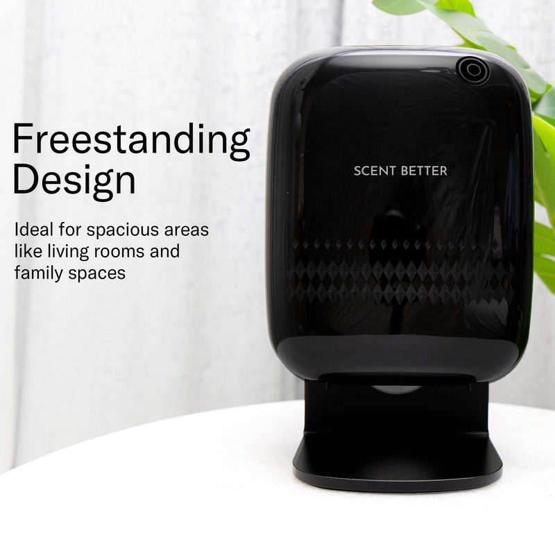 Scent Better Pro - Smart Bluetooth Essential Oil Diffuser for