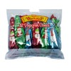 Christmas Treat Popcorn Stocking Stuffers Cones Gift- Flavors includes l