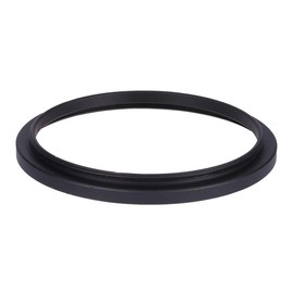 Filter Ring Adapter Photography Step Up Rings 52mm 55mm 52mm To 55mm Step Up Rings Metal Lens Filter Ring Adapter Black 52 55