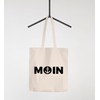 Moin Jute Bag with Anchor Anchor Cotton Bag Tote Bag