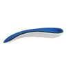 Boowhol Half-pad Orthopedic Insole - Correcting Flat Foot Inside Characters