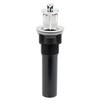 RecPro RV Stainless Steel Sink Drain | Removable Drain Stopper