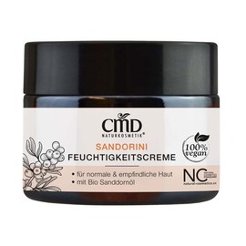 CMD Naturkosmetik Sandorini, Feuchtigkeitscreme, 50ml (1)