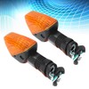 Turn Signal Light Lamp Fit For KAWASAKI ZX 6R Motorcycle
