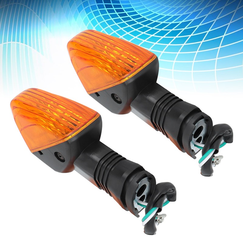 Turn Signal Light Lamp Fit For KAWASAKI ZX 6R Motorcycle