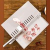 Stainless Steel Meat Cutter, Manual Bone Cutter with Food Tray,
