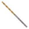 Nachi Titanium Coated Drill for Ironworking, Thinning, 0.08 inches (2.0
