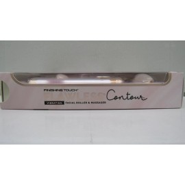 FinishingTouch Flawless Contour Vibrating Facial Roller/Massage