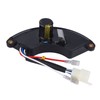 6‑7KW Single Phase AVR Automatic Voltage Regulator Controller Generator Spare