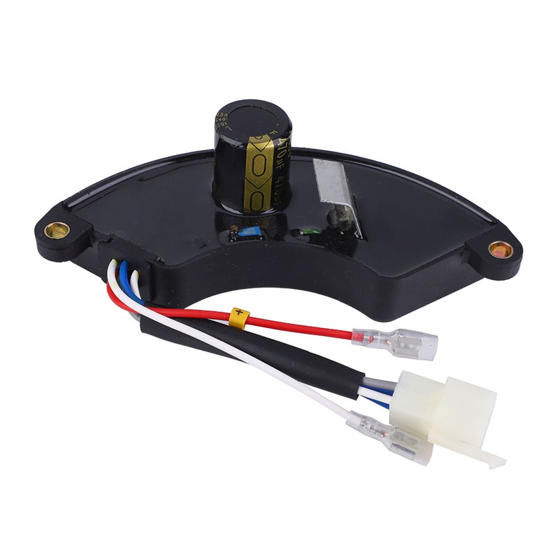 6‑7KW Single Phase AVR Automatic Voltage Regulator Controller Generator Spare