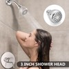 GBBNE Shower Faucet and Head Set,with Rough-in Valve,Shower Trim Kit