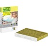 MANN-FILTER FP 26 006 Cabin Air Filter for Cars and