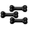 KONG Extreme Goodie Bone Dog Toy - Medium, Black x
