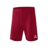 Erima Unisex Rio 2.0 Shorts, Bordeaux, S
