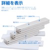 12pcs Strong Magnetic Magnets 50x10x3mm Neodymium Magnets with Rectangle Cuboid