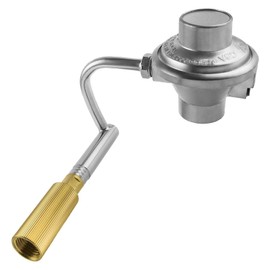 PETKAO 5010000743 Gas Regulator for Coleman Portable Sport Roadtrip Propane Grill Accessories for Coleman Grill Regulator 5010000743, Camping Stove Parts Replacement C001, 1PC