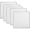 5 Stainless Steel Trays Compatible With Excalibur Dehydrator Replacement UPGRADE