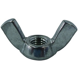 Daido Hunt BP Stainless Steel Wing Nut M5 Pack of 10
