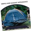 WOONEKY Inflatable Sleeping Pad for Camping Lightweight TPU Compact Air