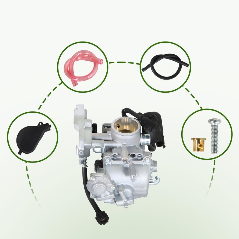 ALL-CARB Carburetor Carb Replacement for ArcticCat 500 Carb 2004 2005