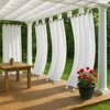 LFUTARI 6 Pack Outdoor Curtain Weights Bag, Patio Curtain Sandbag