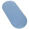 Mantto Bathtub Mat Non Slip TPE Bath Mat for Tub