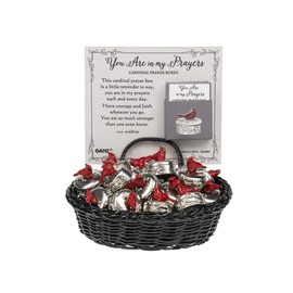 Ganz ER60882 You Are in My Prayers Charms in a Basket