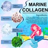 18 Pairs Collagen Under Eye Mask Moisturizing Dark Circles Removal