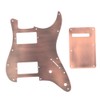 Guitars Copper HH Pickguard & Back Plate Tremolo Cavity Cover