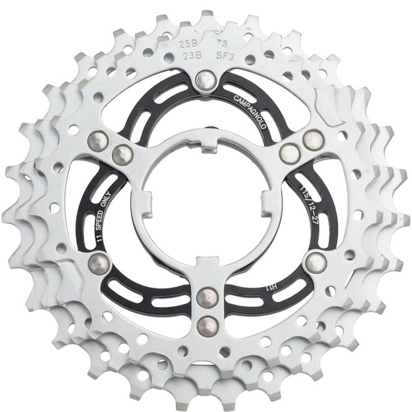 Campagnolo 11 Speed 23,25,27Cogs for 12-27 Cassette