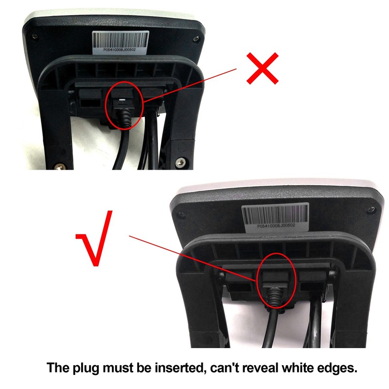 Electric Bike Thumb Throttle Accelerator Part for TSDZ‑2 Mid Drive