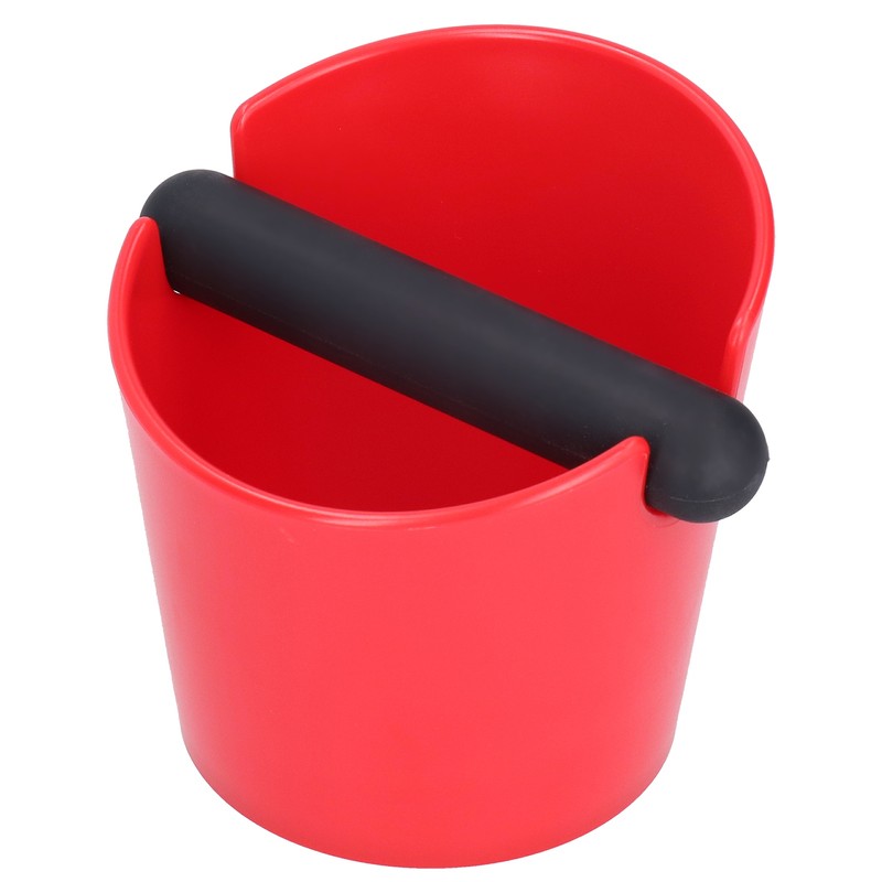 Non Slip Coffee Knock Box Coffee Grounds Bucket Container Dump