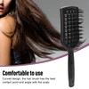 4Pcs Vented Hair Brush Smoothing Paddle Detangling Brush for Blow