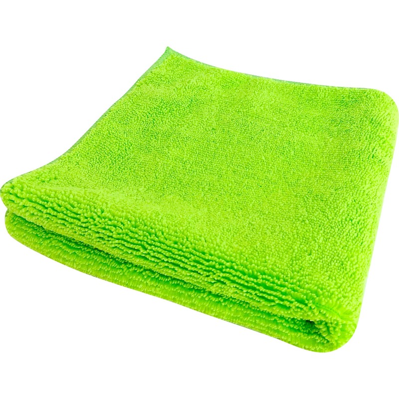 EK-Cloth EK-Zero Microfiber Cloth, Set of 3, Super Absorbent, Car