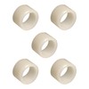 cyclingcolors 10x Bushings Bearing Bushings Spacer Sleeve Shaft Bearing Plastic