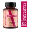 Not Minox Mujer Crecimiento De Cabello Queratina Vitamina E Sabor