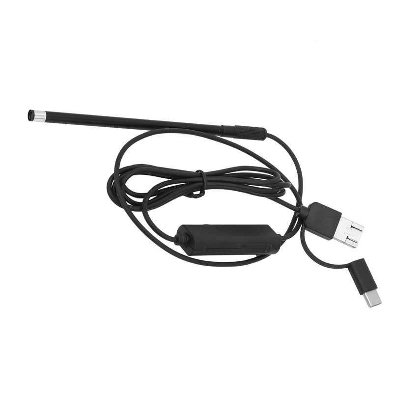 3 in 1 5.5mm Endoscope Set 1.3MP High Definition Visual