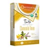 Davidson's Organics, Tulsi Chamomile Flower, 8-count Tea Bags, Pack of