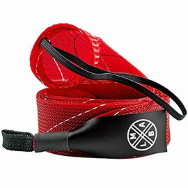 LMAB Rod Protection Rod Sock Cast & Spin Rod Guard Rod Case for Fishing Various Sizes 75 cm to 190 cm for Spinning Rod & Casting Rod (for Baitcaster Rods, 182 cm)