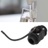 Fafeicy FS400A 1-60L/min Water Flow Sensor 1.2MPA Plastic Hall Flow